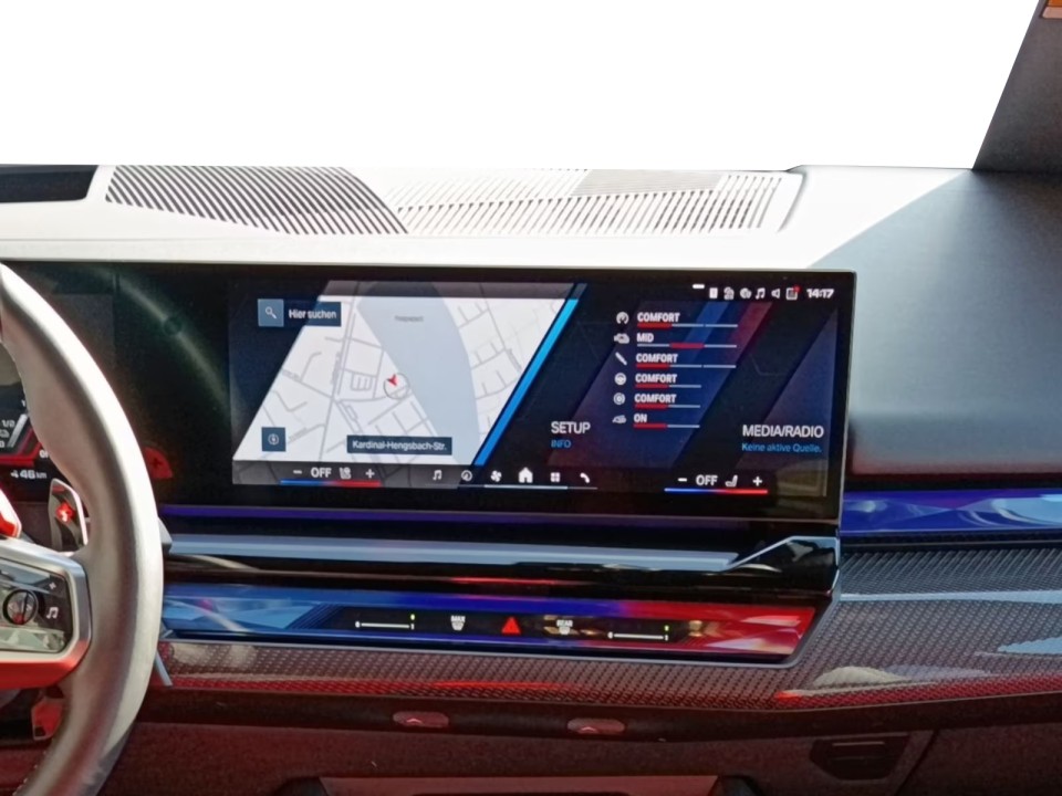 BMW M5 Touring xDrive - foto 14