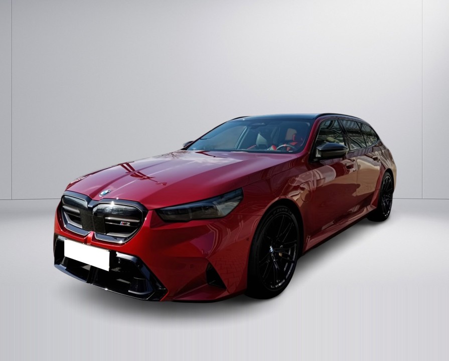 BMW M5 Touring xDrive - foto 6