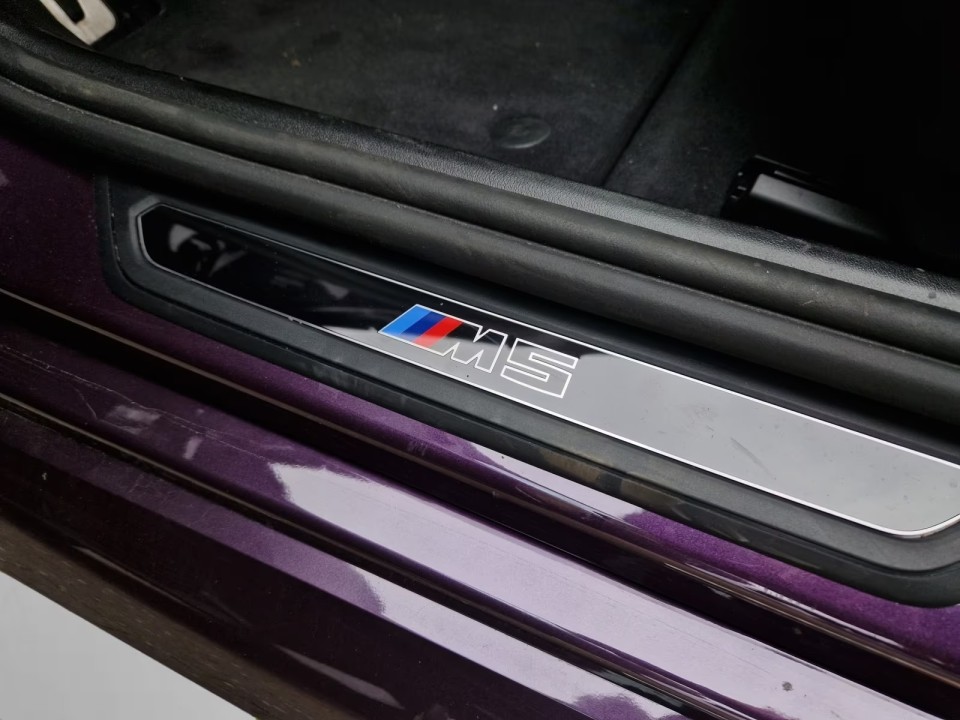 BMW M5 - foto 13