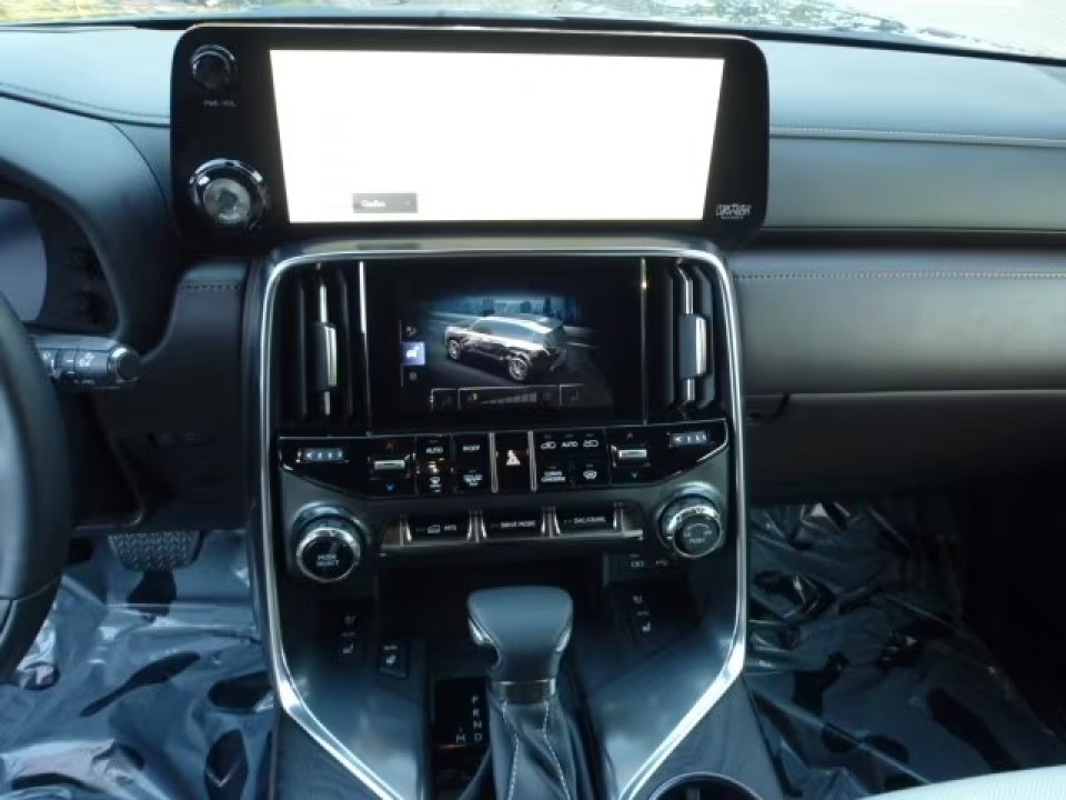 Lexus Seria LX 500d - foto 9