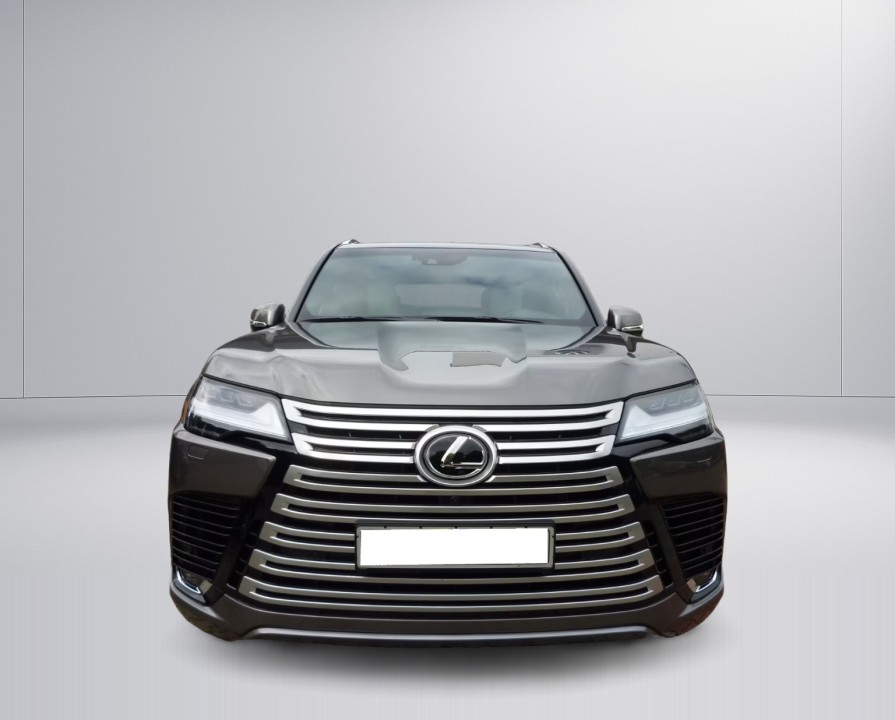 Lexus Seria LX 500d - foto 6
