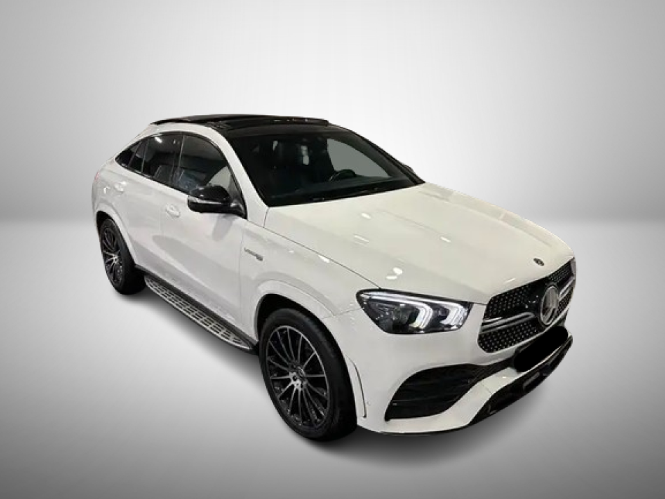 Mercedes-Benz GLE Coupe 400d AMG-Line 4Matic (1)