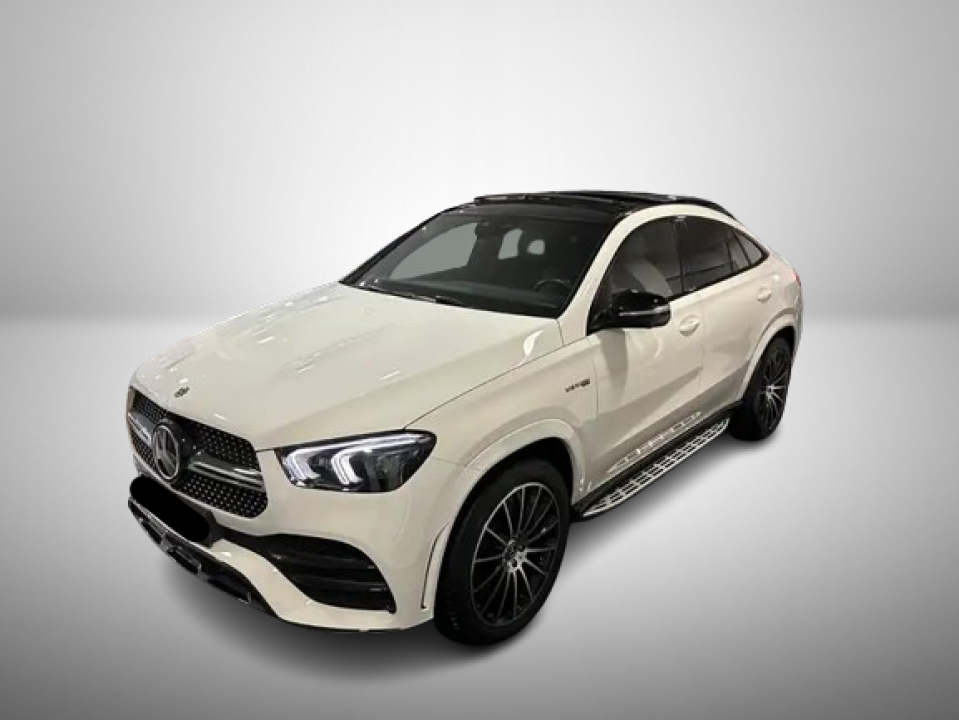 Mercedes-Benz GLE Coupe 400d AMG-Line 4Matic (4)