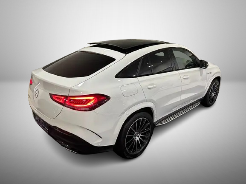 Mercedes-Benz GLE Coupe 400d AMG-Line 4Matic (2)
