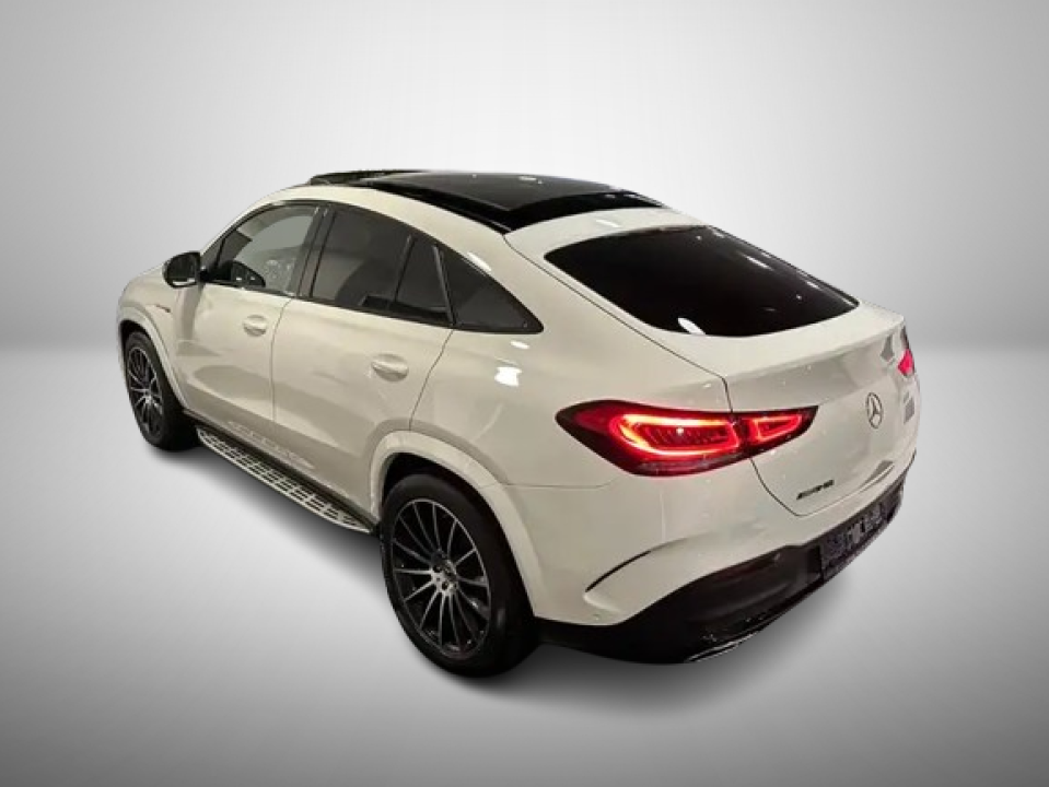 Mercedes-Benz GLE Coupe 400d AMG-Line 4Matic (3)