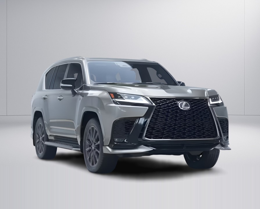 Lexus Seria LX 700h F-Sport