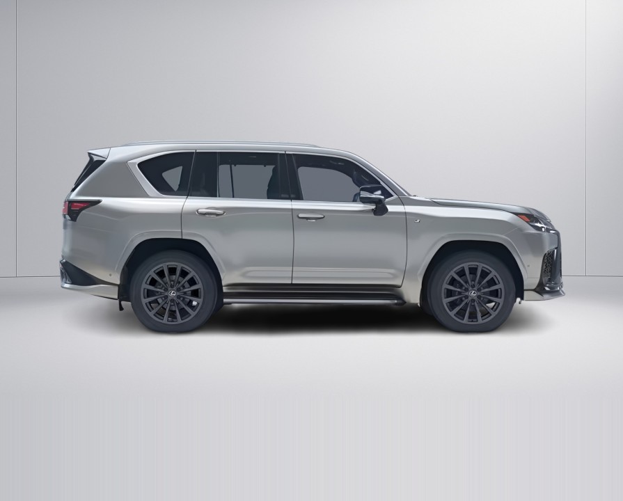 Lexus Seria LX 700h F-Sport (2)