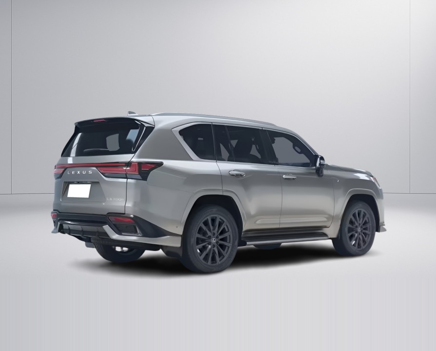 Lexus Seria LX 700h F-Sport (3)