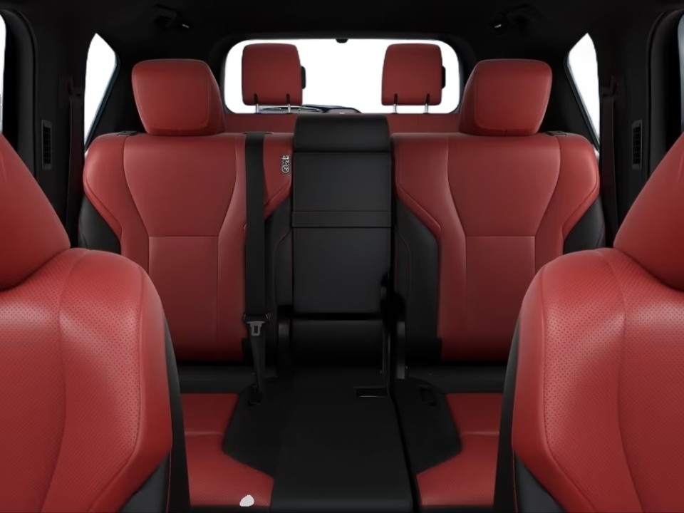 Lexus Seria LX 700h F-Sport - foto 10