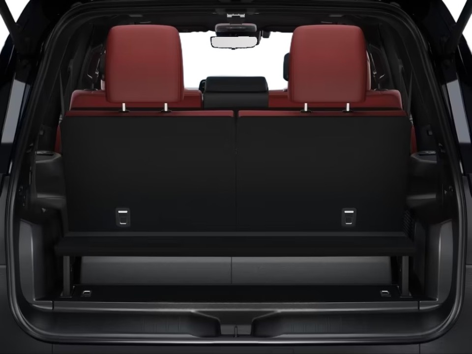 Lexus Seria LX 700h F-Sport - foto 11