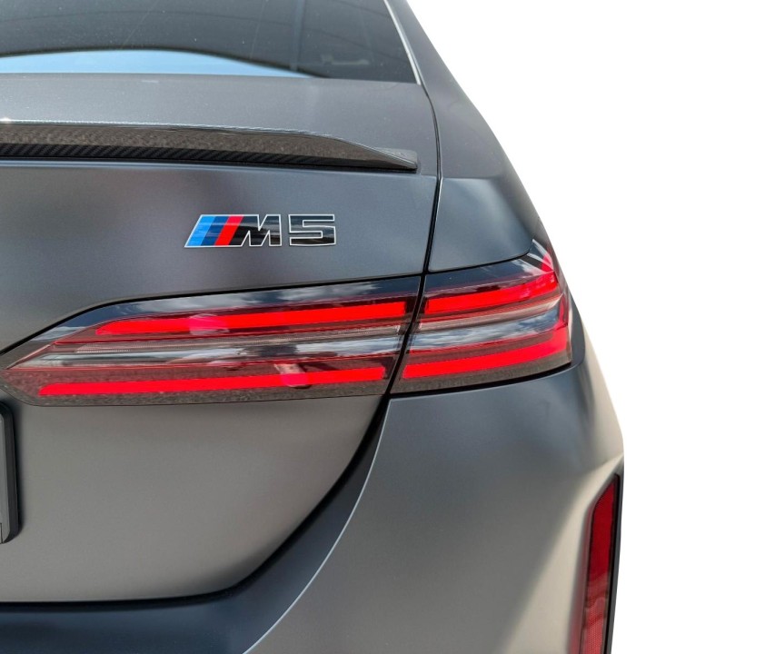 BMW M5 xDrive - foto 19