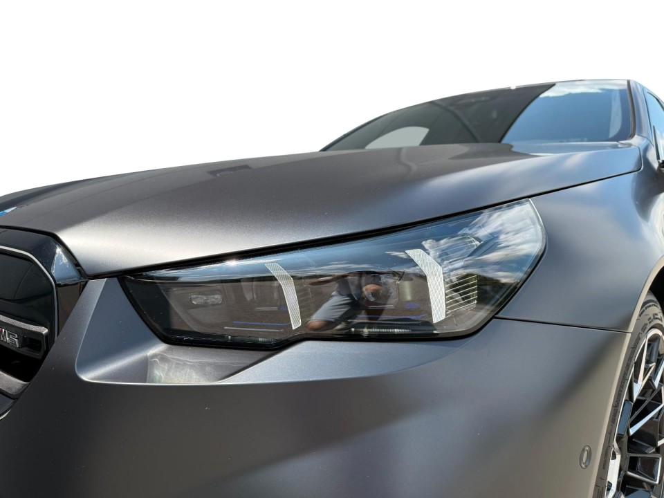 BMW M5 xDrive - foto 17