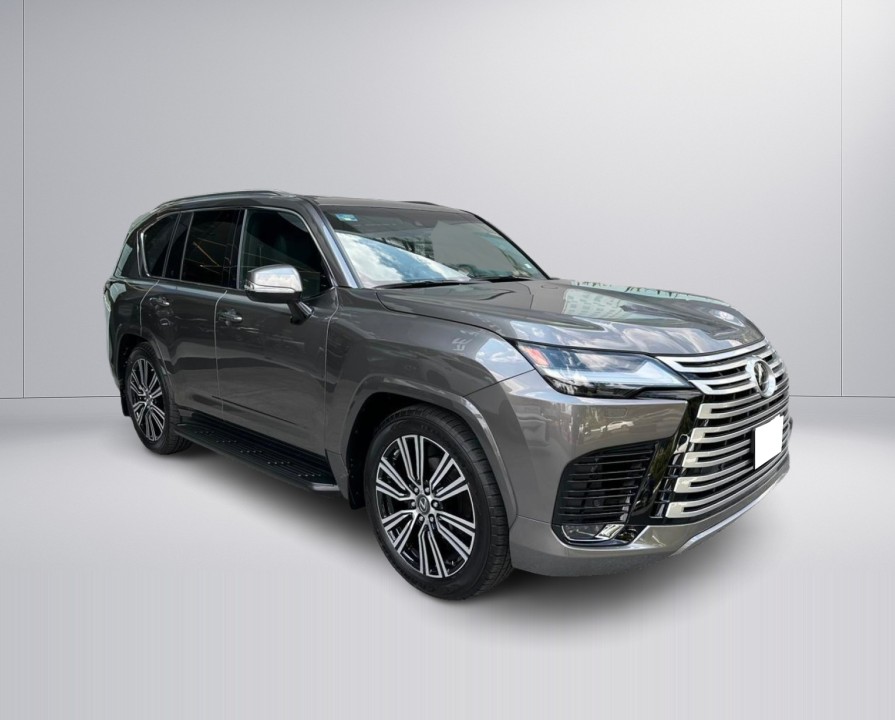 Lexus Seria LX 700h Luxury