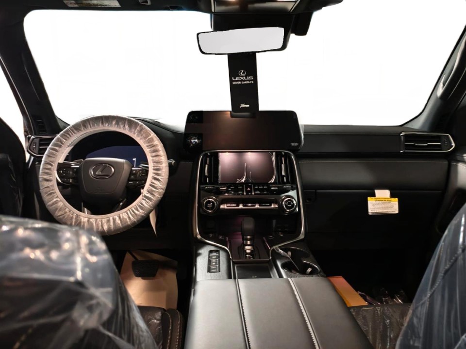 Lexus Seria LX 700h Luxury - foto 10