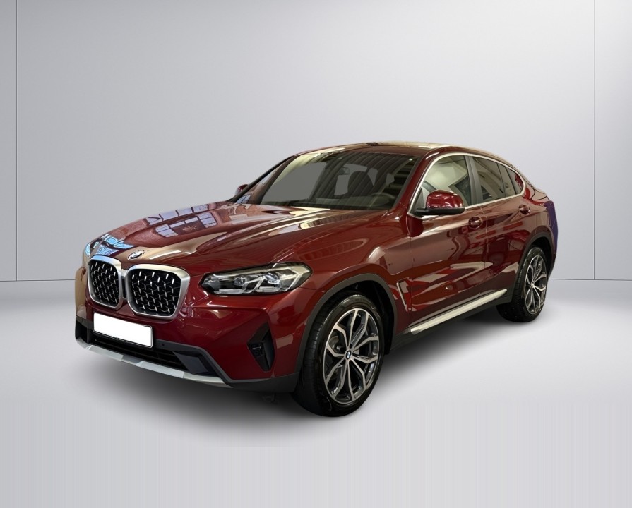 BMW X4 xDrive20d