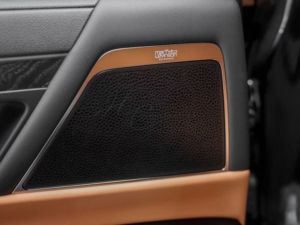 Lexus Seria LX 700h Luxury - foto 35