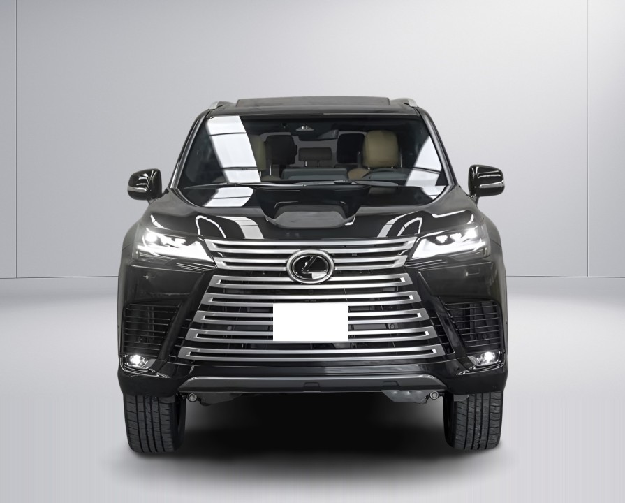 Lexus Seria LX 700h Luxury - foto 8