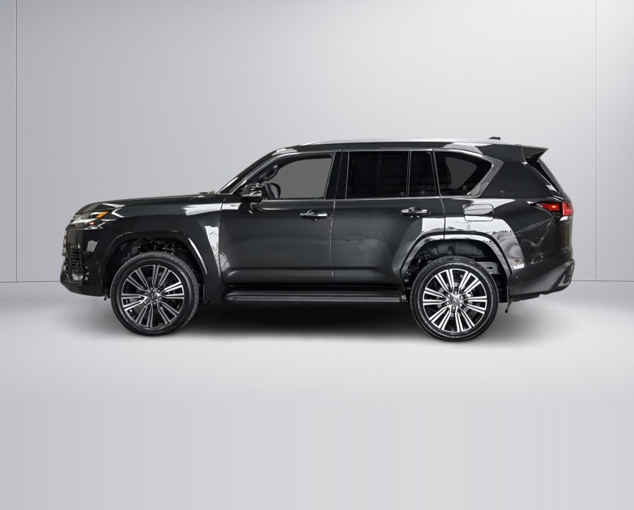 Lexus Seria LX 700h Luxury - foto 6