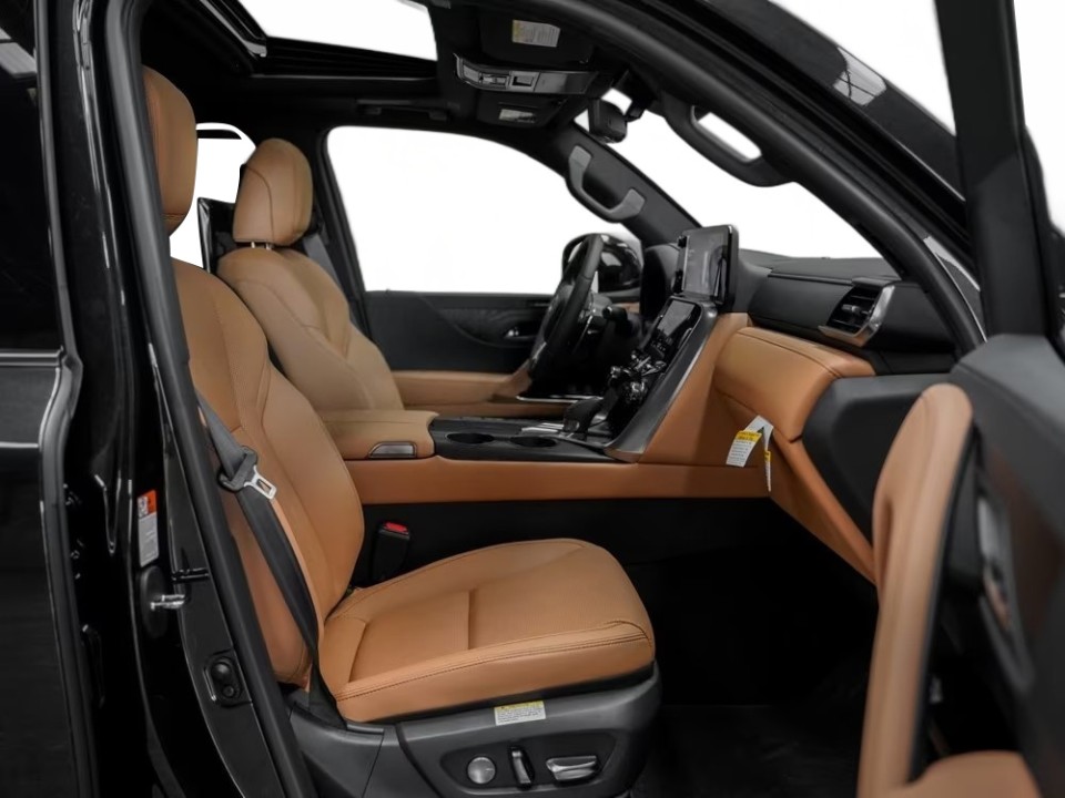 Lexus Seria LX 700h Luxury - foto 12