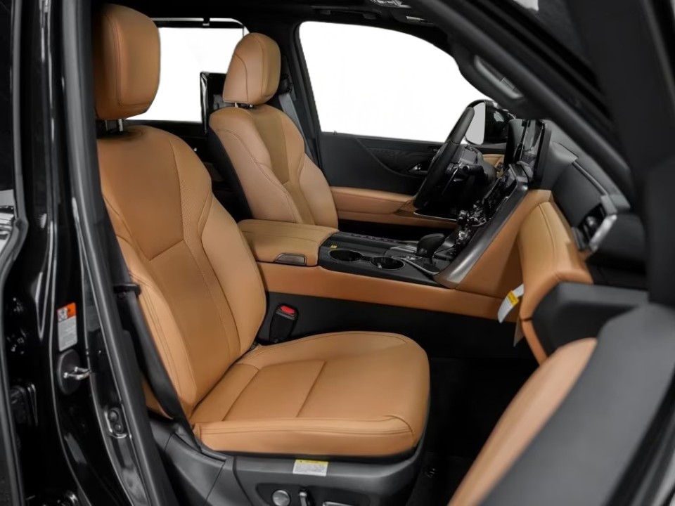 Lexus Seria LX 700h Luxury - foto 13