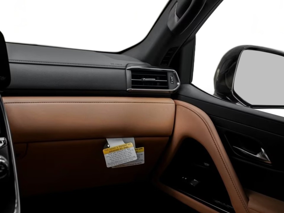 Lexus Seria LX 700h Luxury - foto 31