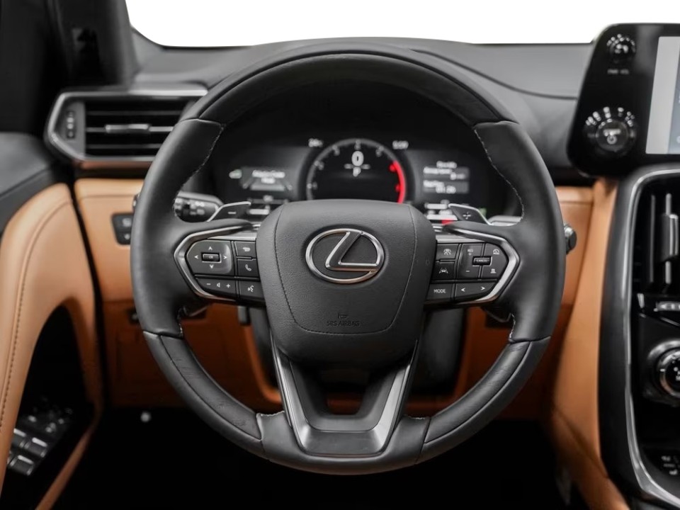 Lexus Seria LX 700h Luxury - foto 9