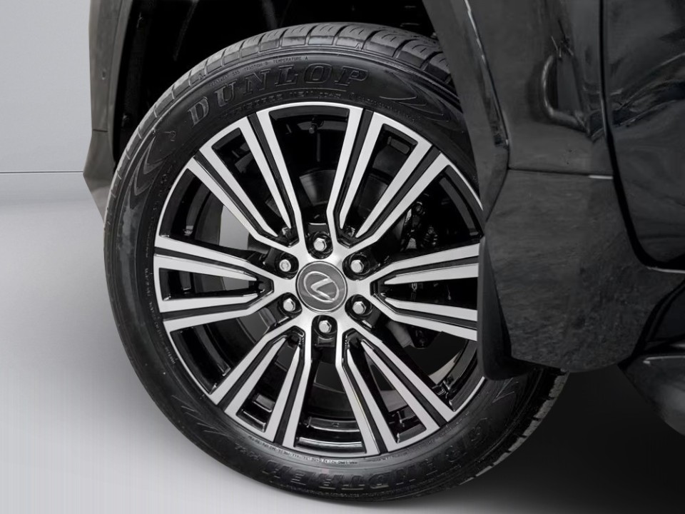 Lexus Seria LX 700h Luxury - foto 38