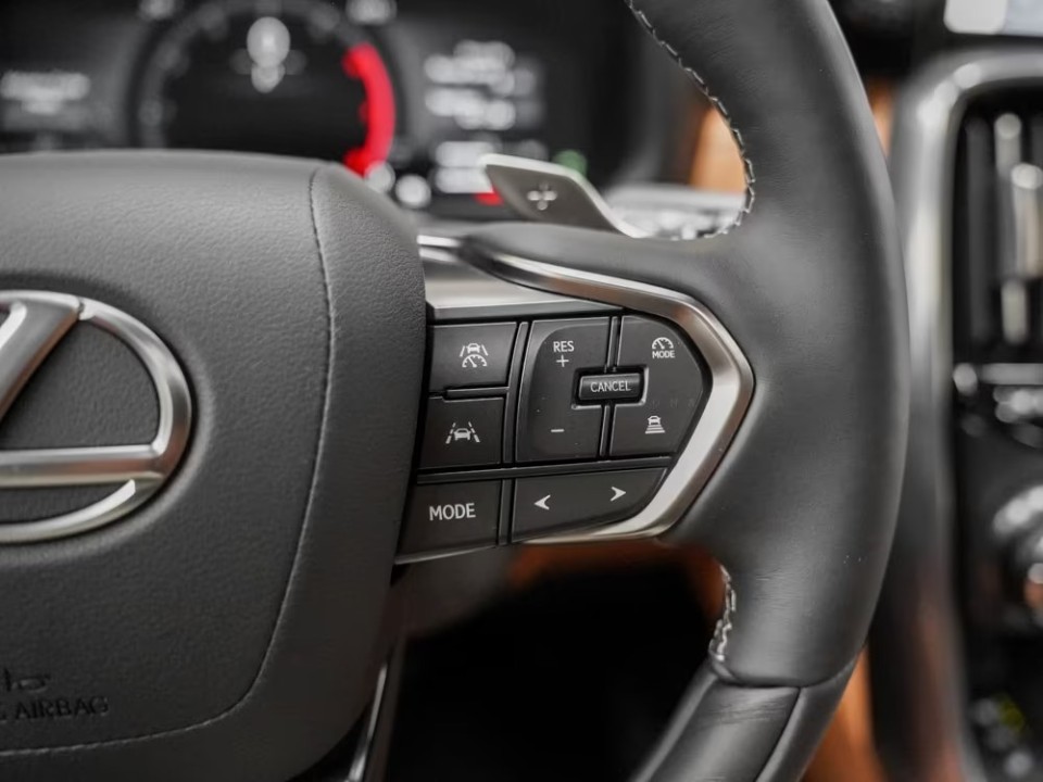 Lexus Seria LX 700h Luxury - foto 15