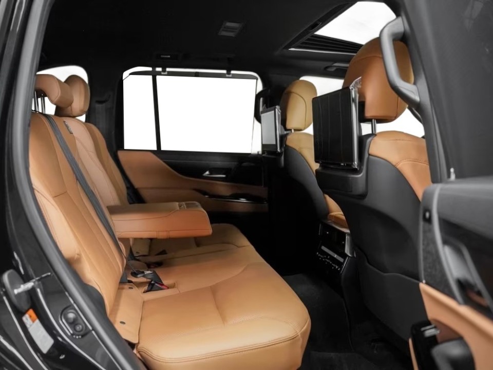 Lexus Seria LX 700h Luxury - foto 32