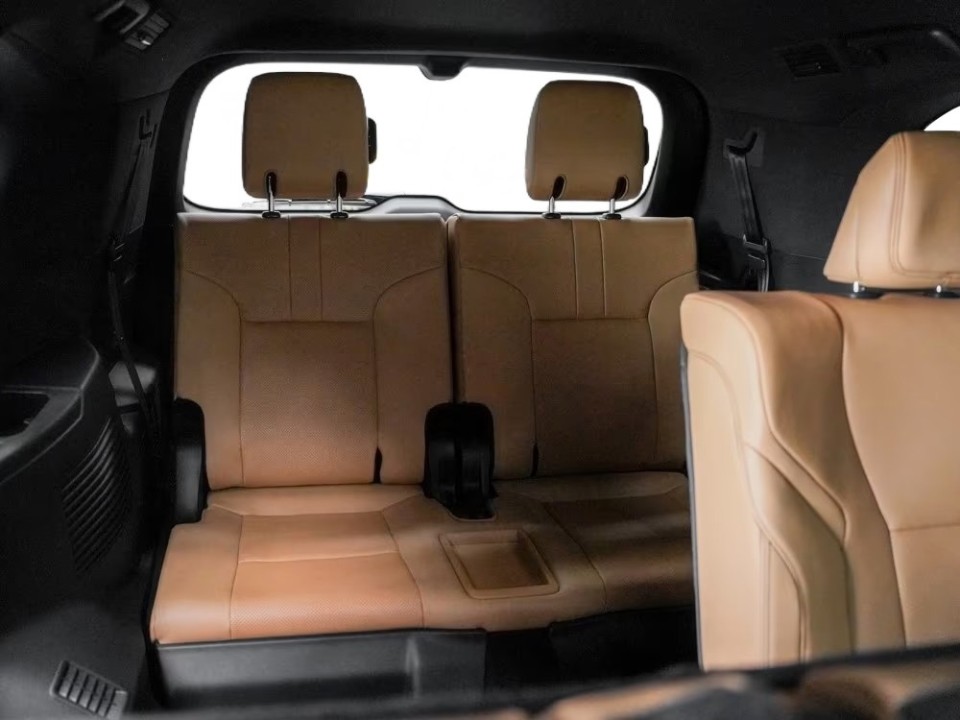 Lexus Seria LX 700h Luxury - foto 33