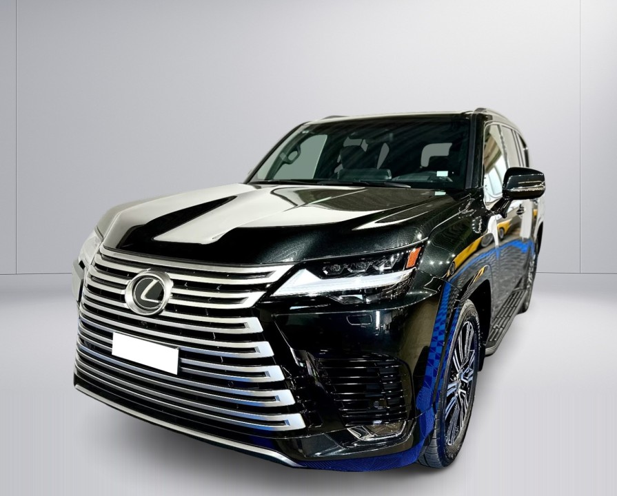 Lexus Seria LX 600 Luxury - foto 7