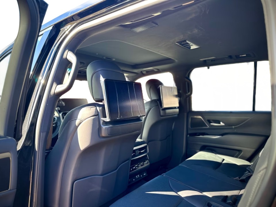 Lexus Seria LX 600 Luxury - foto 13