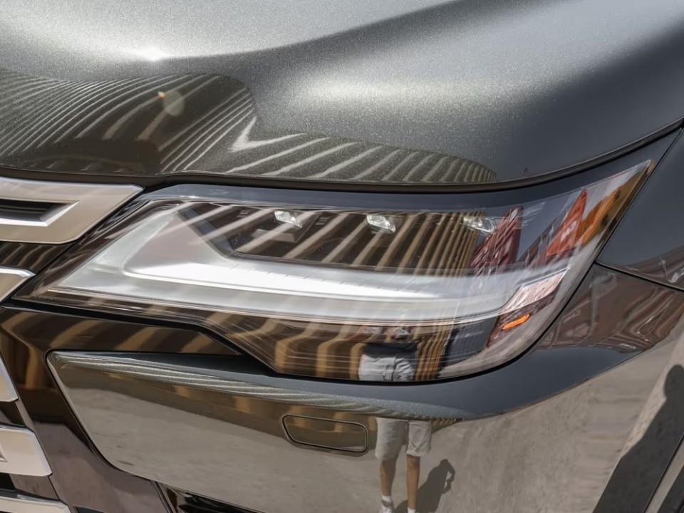 Lexus Seria LX 700h Luxury - foto 37