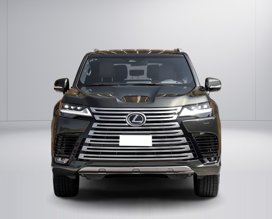 Lexus Seria LX 700h Luxury - foto 8