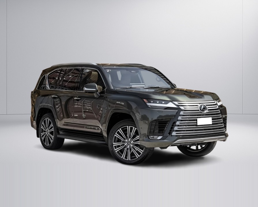 Lexus Seria LX 700h Luxury