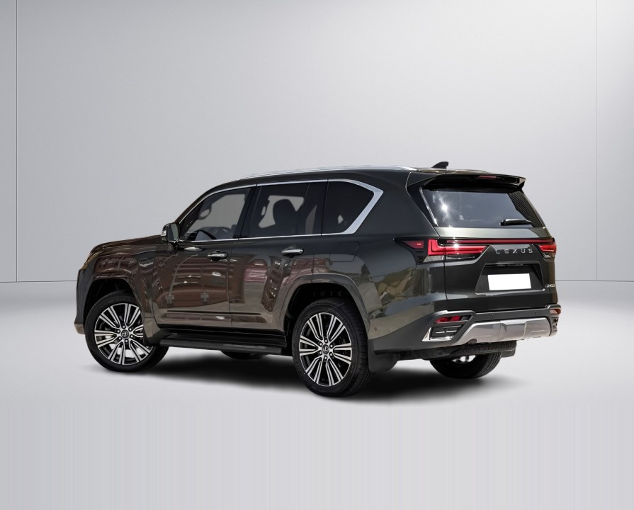 Lexus Seria LX 700h Luxury (5)