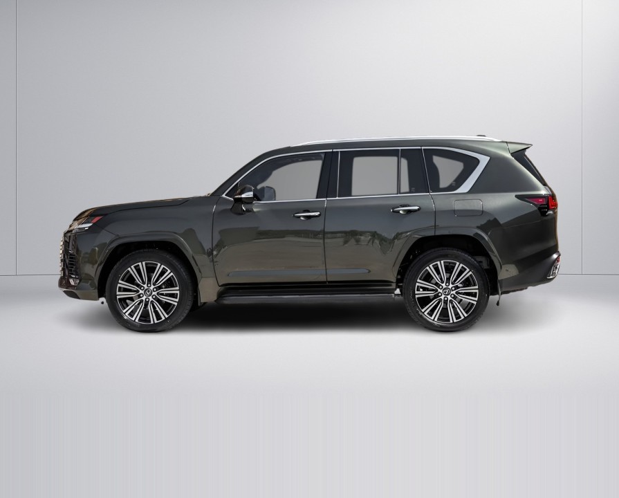 Lexus Seria LX 700h Luxury - foto 6