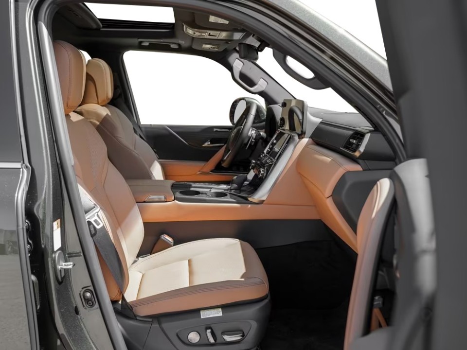 Lexus Seria LX 700h Luxury - foto 13