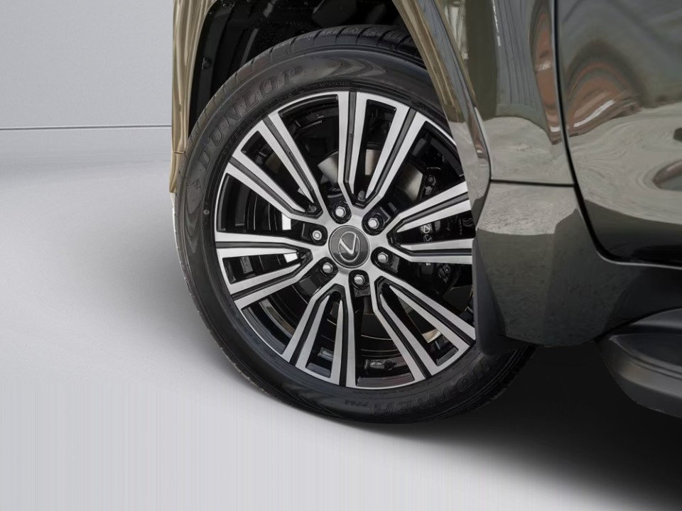 Lexus Seria LX 700h Luxury - foto 39