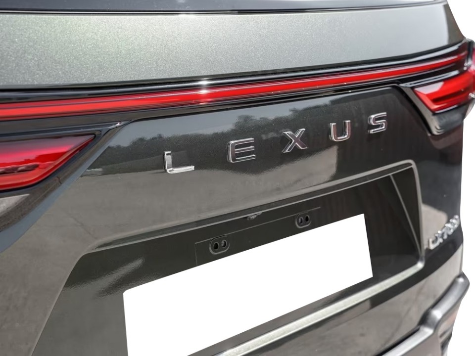 Lexus Seria LX 700h Luxury - foto 38