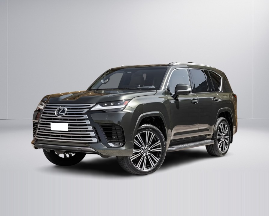 Lexus Seria LX 700h Luxury - foto 7