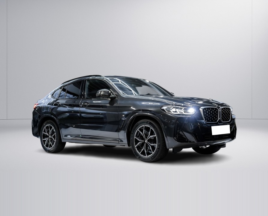 BMW X4 xDrive20d M-Sport