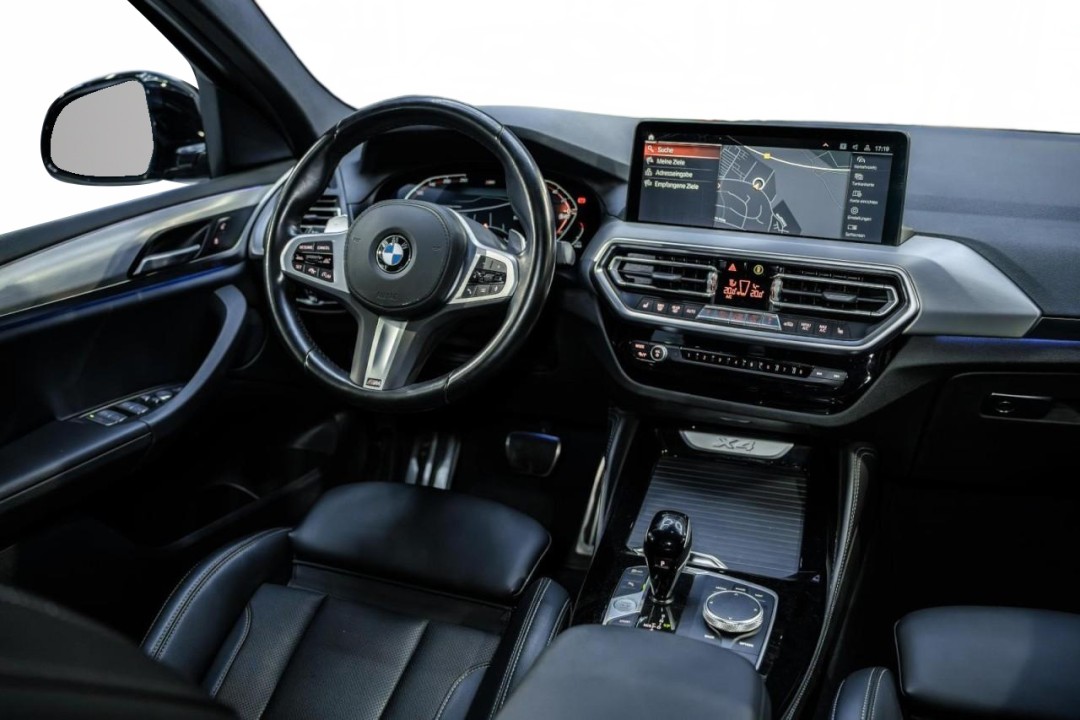 BMW X4 xDrive20d M-Sport - foto 12