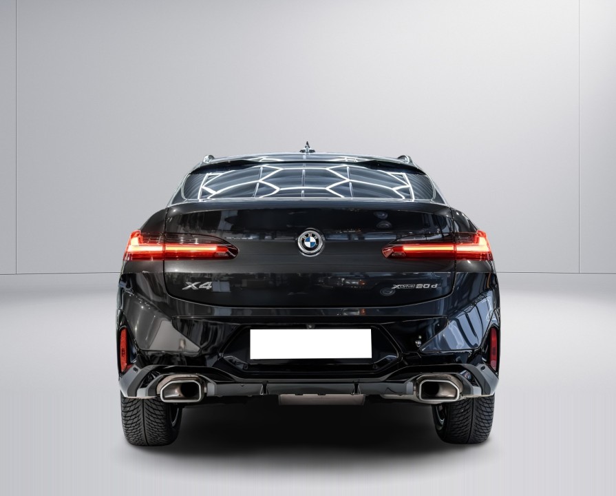 BMW X4 xDrive20d M-Sport (4)