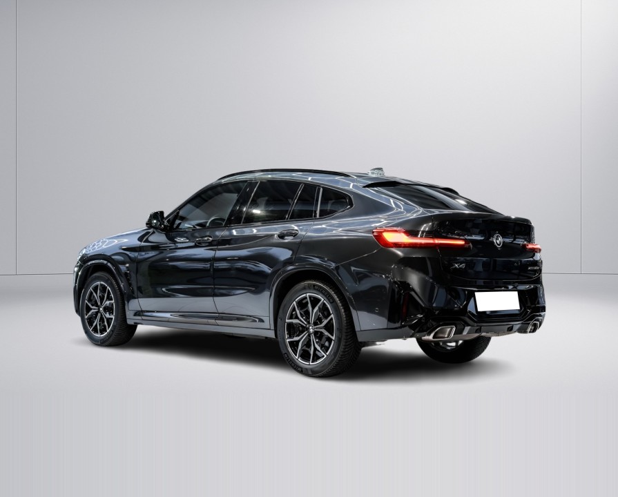 BMW X4 xDrive20d M-Sport (5)