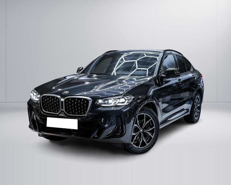 BMW X4 xDrive20d M-Sport - foto 8
