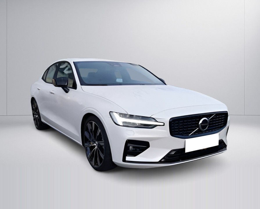 Volvo S60 B5 Ultimate Dark