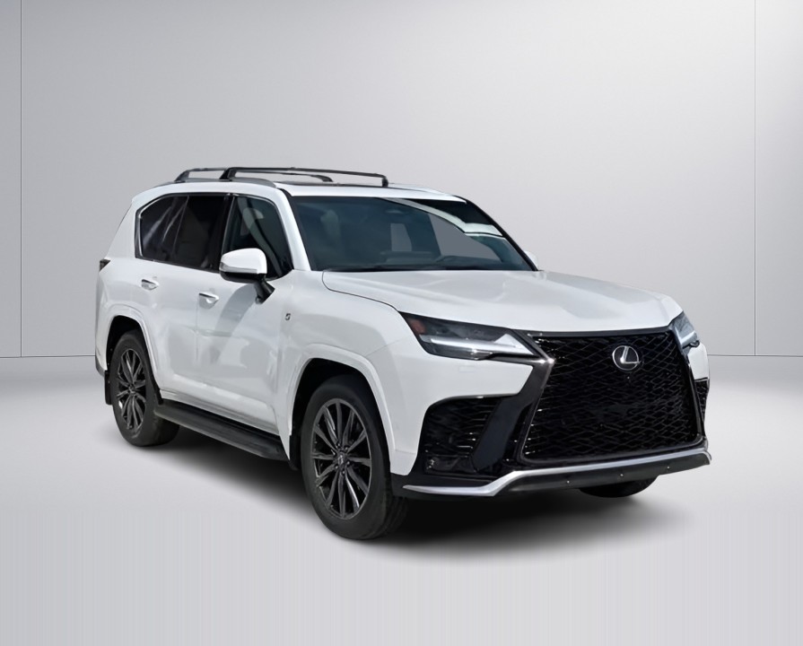 Lexus Seria LX 700h F-Sport