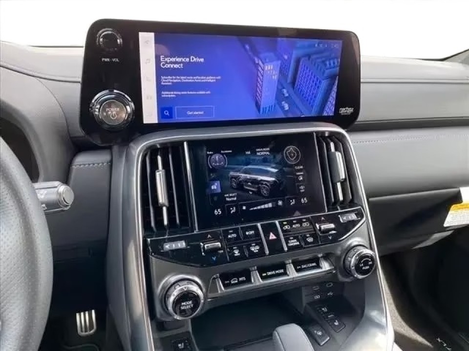 Lexus Seria LX 700h F-Sport - foto 6