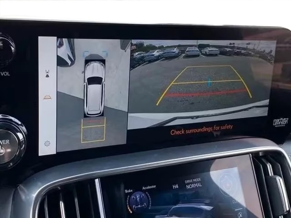 Lexus Seria LX 700h F-Sport - foto 7